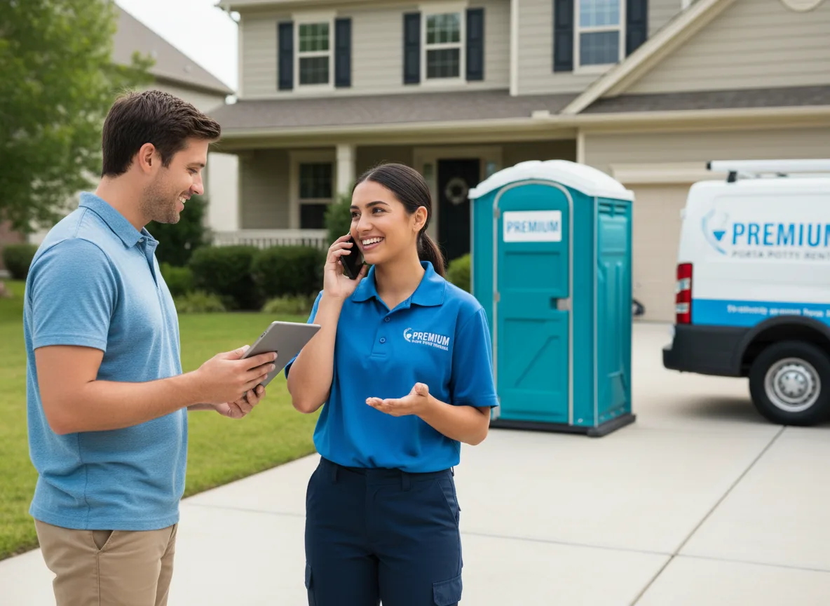 VIP Portable Toilets Sibley, MO FAQs